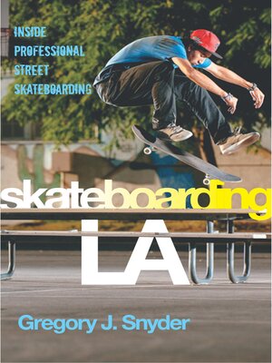 cover image of Skateboarding LA